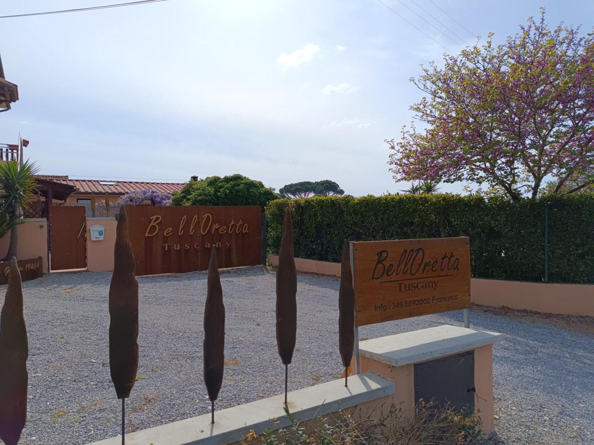 Belloretta ドノラティコ エクステリア 写真